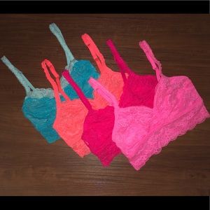 3/$15 🌺 NWOT - 1 Victoria’s Secret Pink Bralette